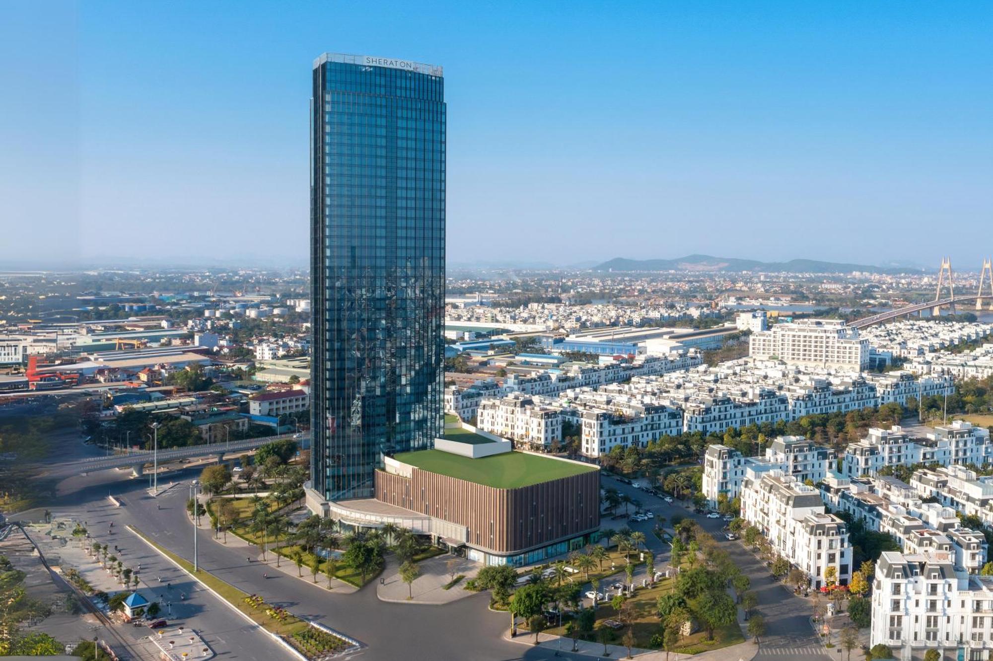 Sheraton Hai Phong Exterior photo