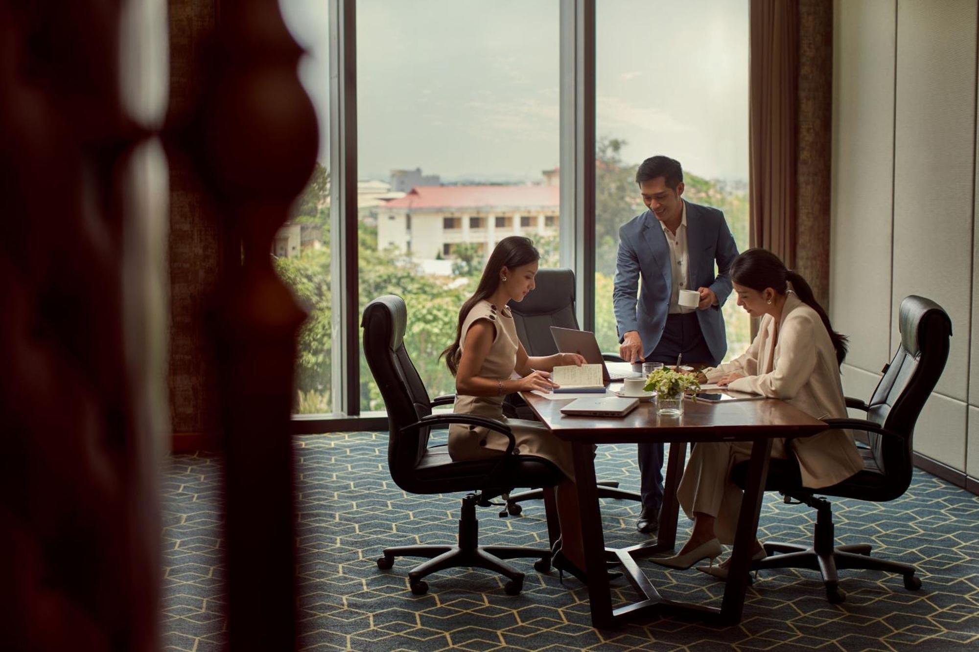 Sheraton Hai Phong Exterior photo