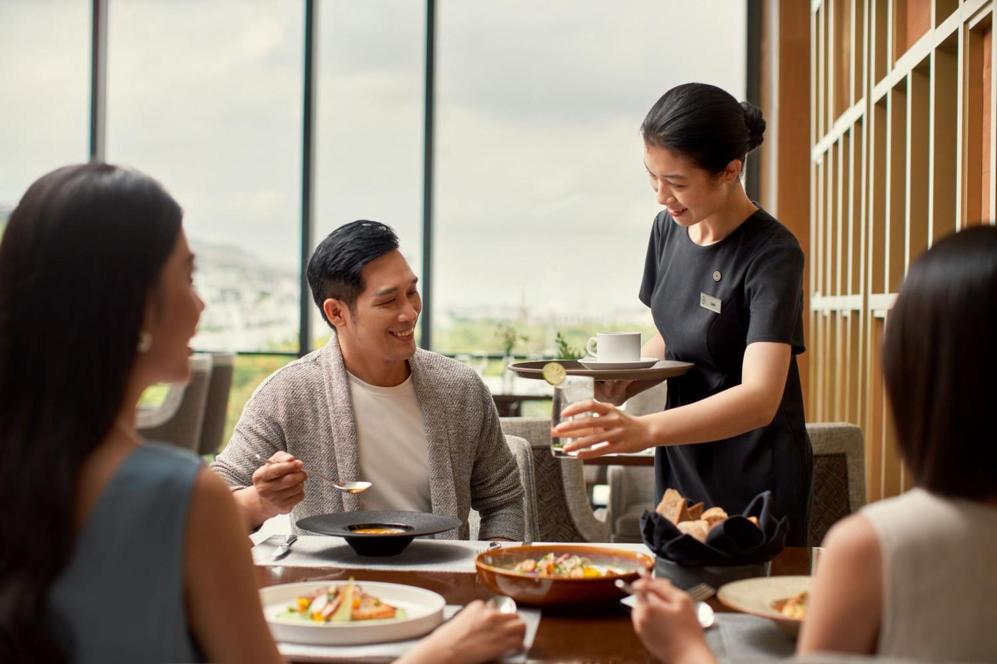 Sheraton Hai Phong Exterior photo
